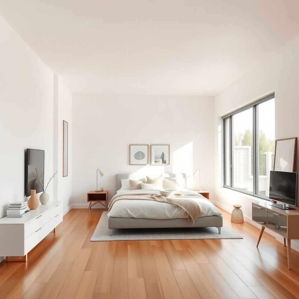 Quick Two-Bedroom Paint Jobs in Perth Rental Properties