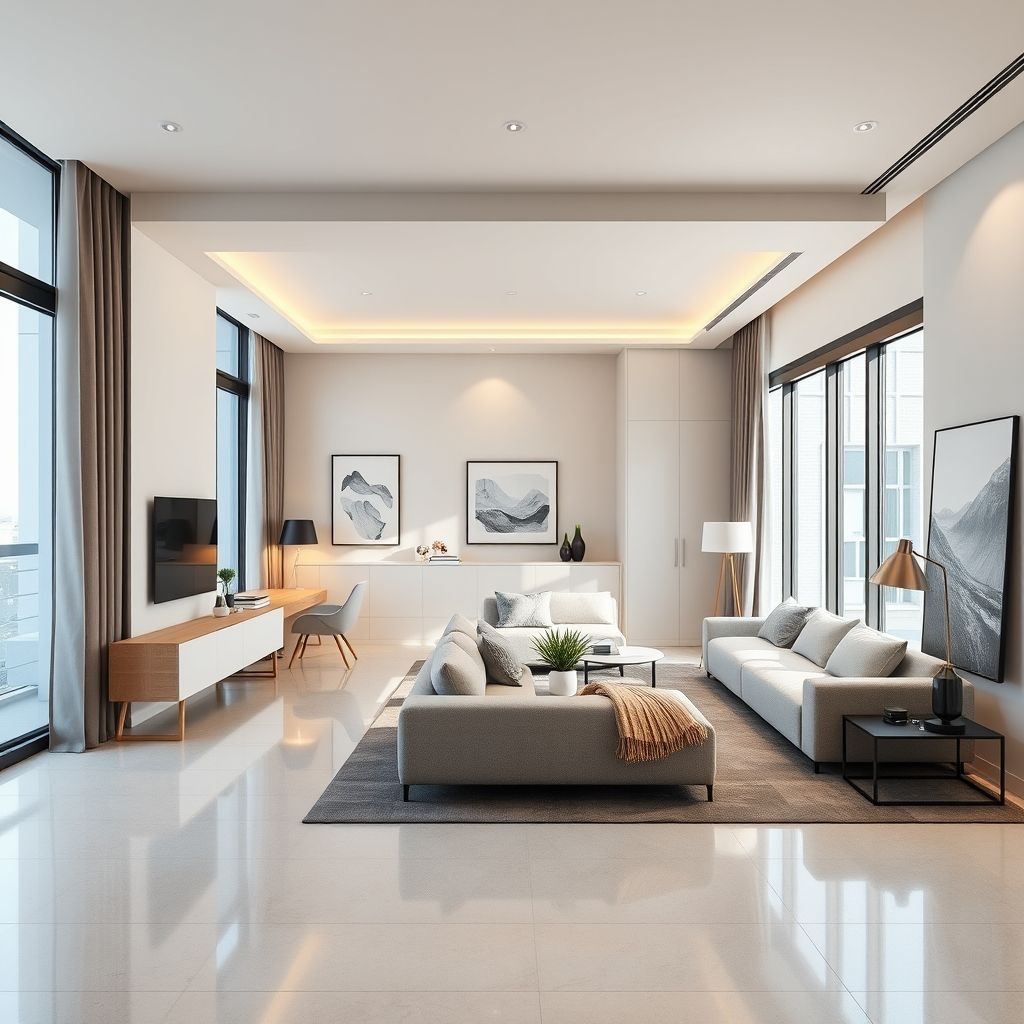 Refresh Your Two-Bedroom Home with a Productive Home Office Paint Job in Perth