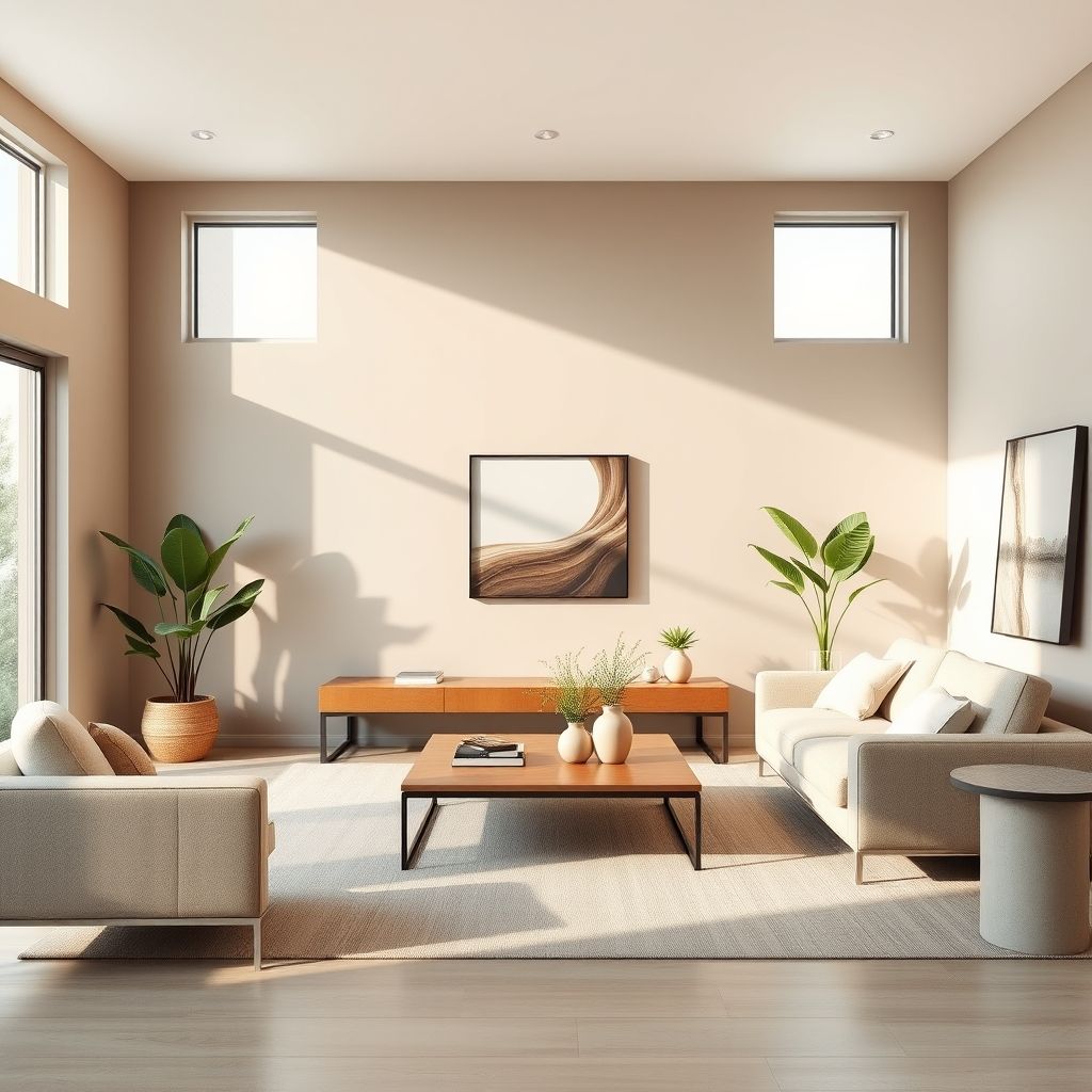 Revitalising Your Perth Home and Business: The Advantages of Low VOC Paints for a Safer, More Vibrant Environment 🌟