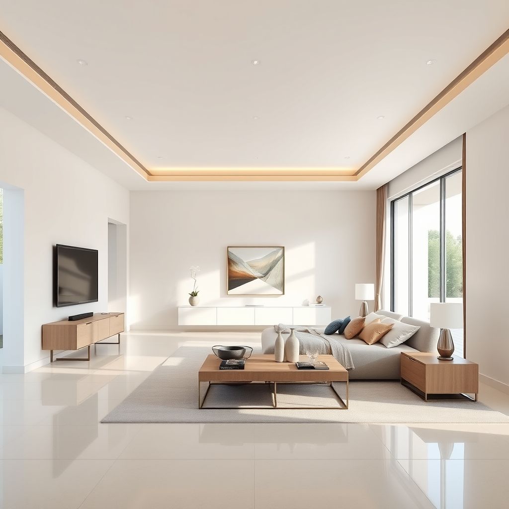 Six Bedroom Executive Property Painting Services Perth