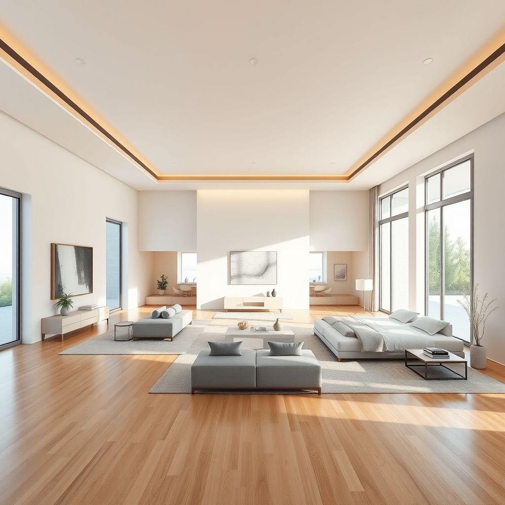 Six-Bedroom Luxury Home Painting in South Yunderup