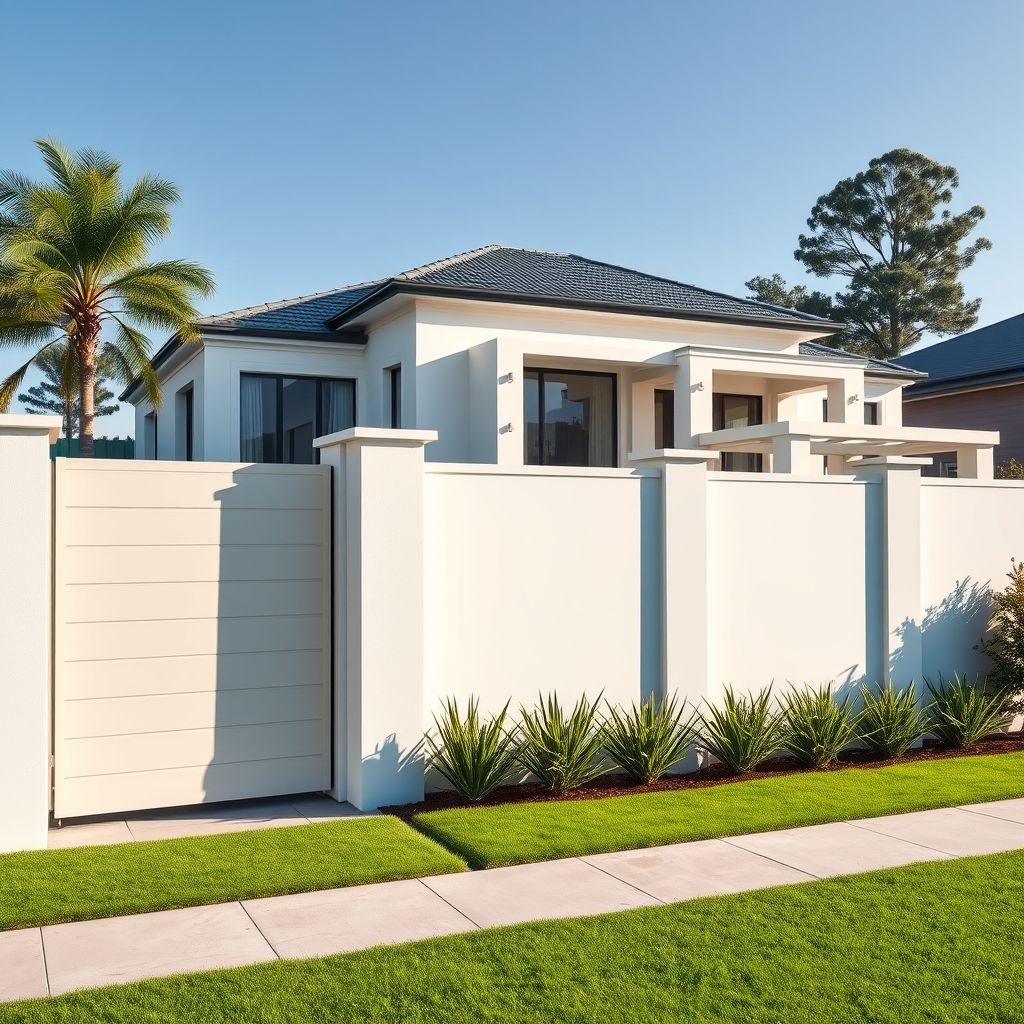 Six-Bedroom Prestige Property Painting in Perth