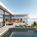 Six Bedroom Waterfront Home Painters in Perth