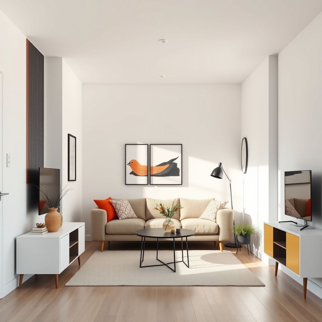 Small Space, Big Impact | Studio Painting Perth