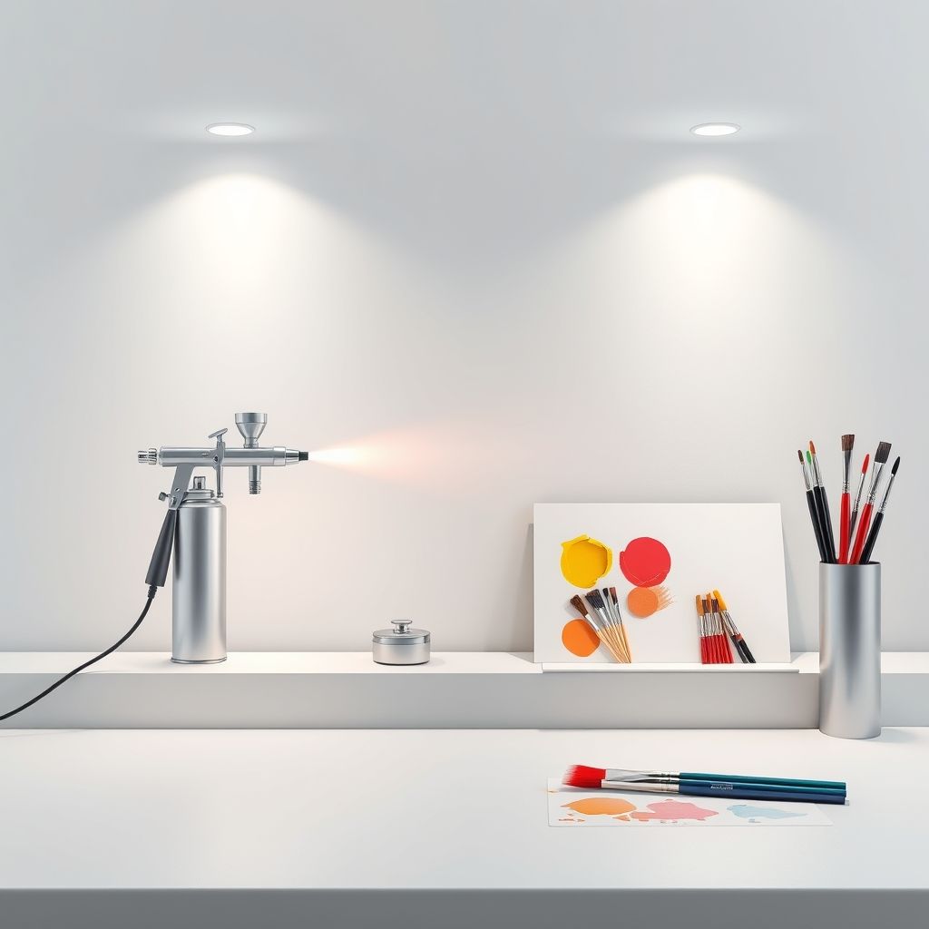 Spray or Brush Painting: Which is Best for Your Project?