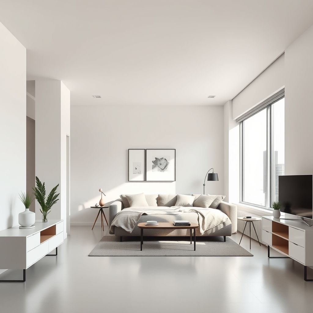 Studio Apartment Painting Guide for Perth Hotel Owners