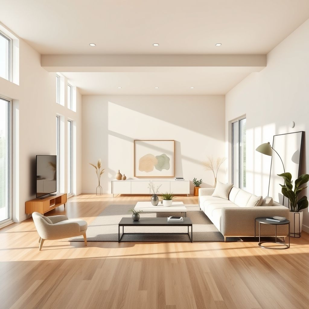 Stylish and Calming Colours for Family Homes: A Guide for Hocking's Salon and Corporate Spaces using Energy-Efficient Paint Solutions