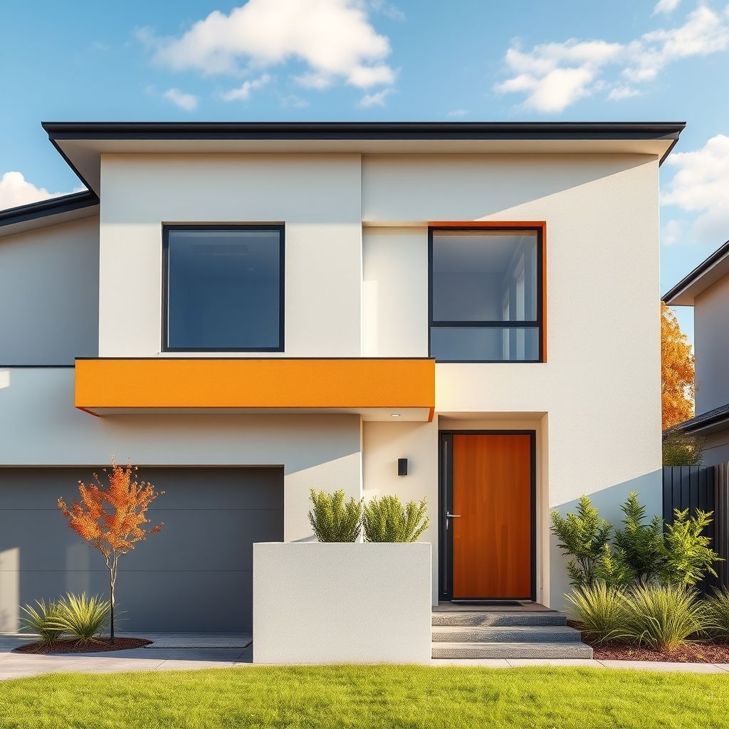 Surviving Perth's Elements: A Guide to Choosing Paint That Stands the Test of Time for New Home Builders in Maddington