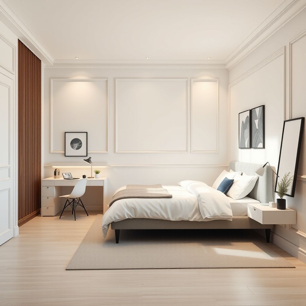 Teenage Bedroom Painting and Modern Designs in Perth