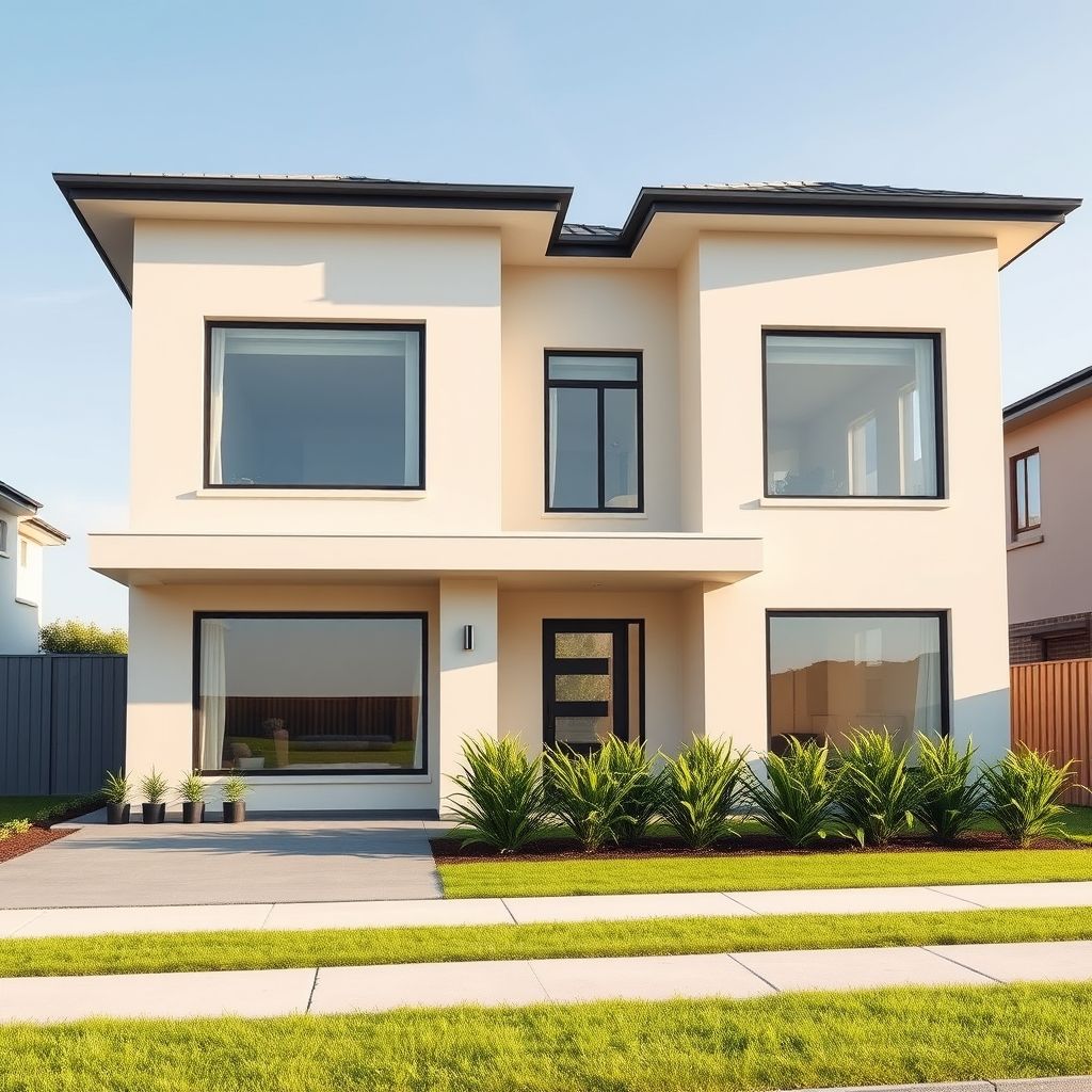 The Complete Guide to Painting Double-Storey Homes