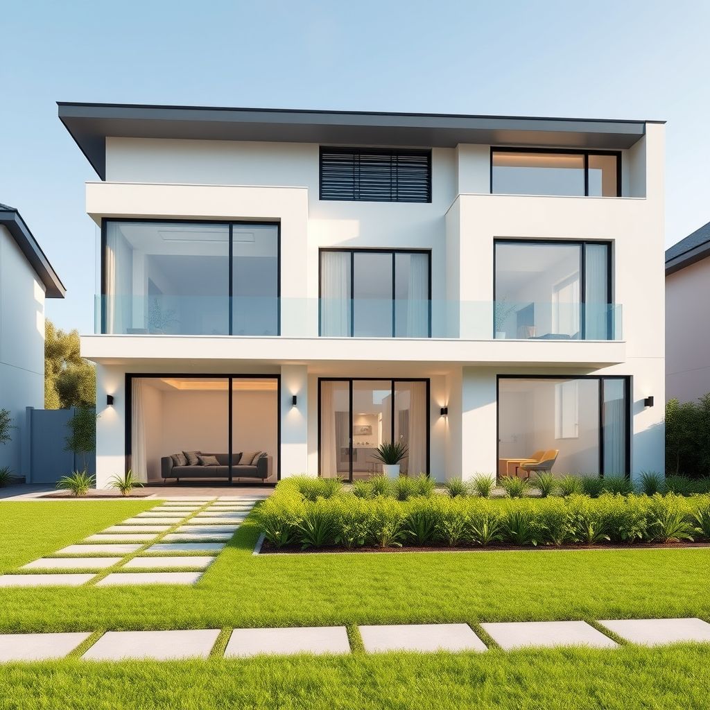 The Complete Guide to Painting Double-Storey Homes