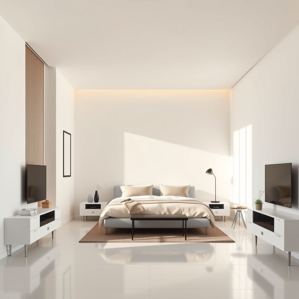 The Cost to Paint a One-Bedroom Unit in Perth for First-Time Investors: Navigating Textured Walls & Aged Care Villages with VJC Painting