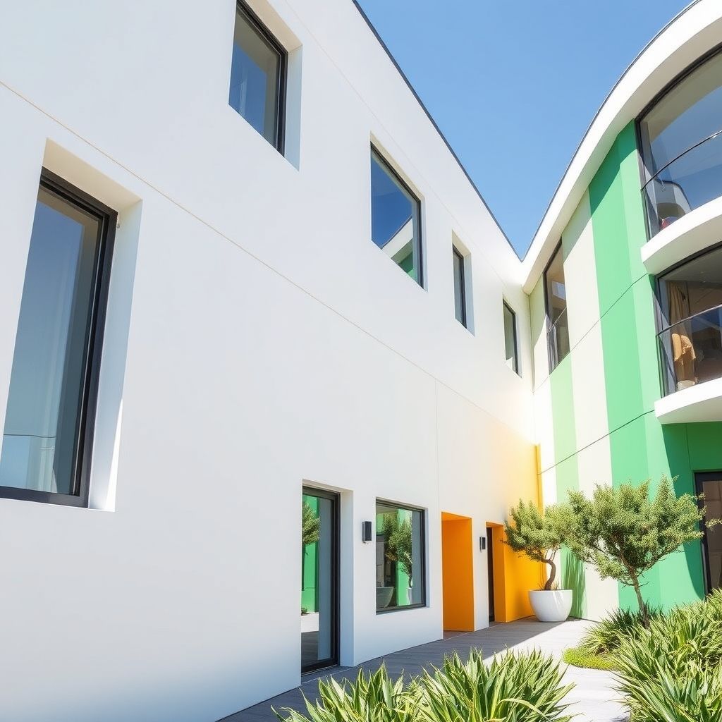 **The Green Advantage: How Quality Paint Enhances Sustainability in Perth's Property Developments**