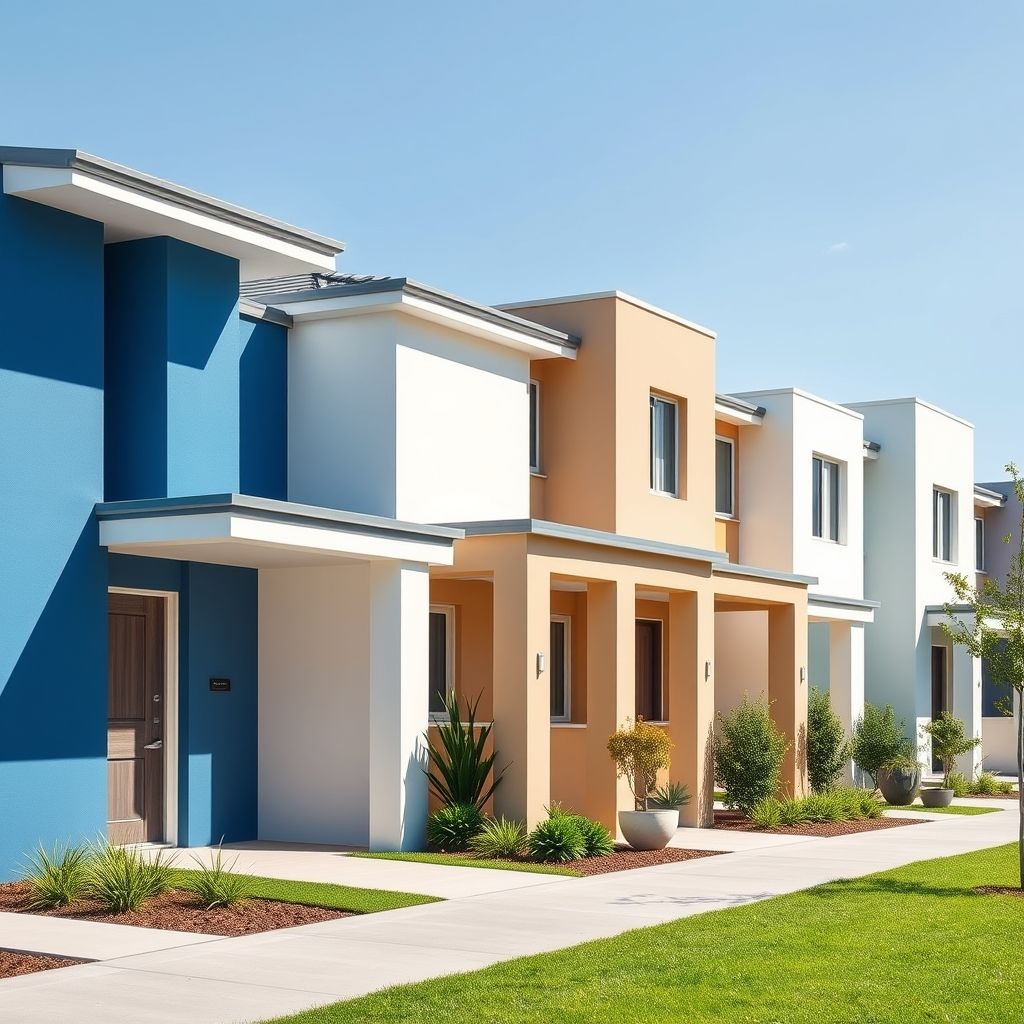 The Top Paint Colours in Perth Suburbs for Aged Care Facilities: Seamless Indoor-Outdoor Transitions with VJC Painting