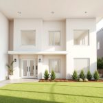 Three Bedroom House Painting Services in Bertram