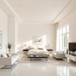 Three-Bedroom House Painting Services in Success, WA