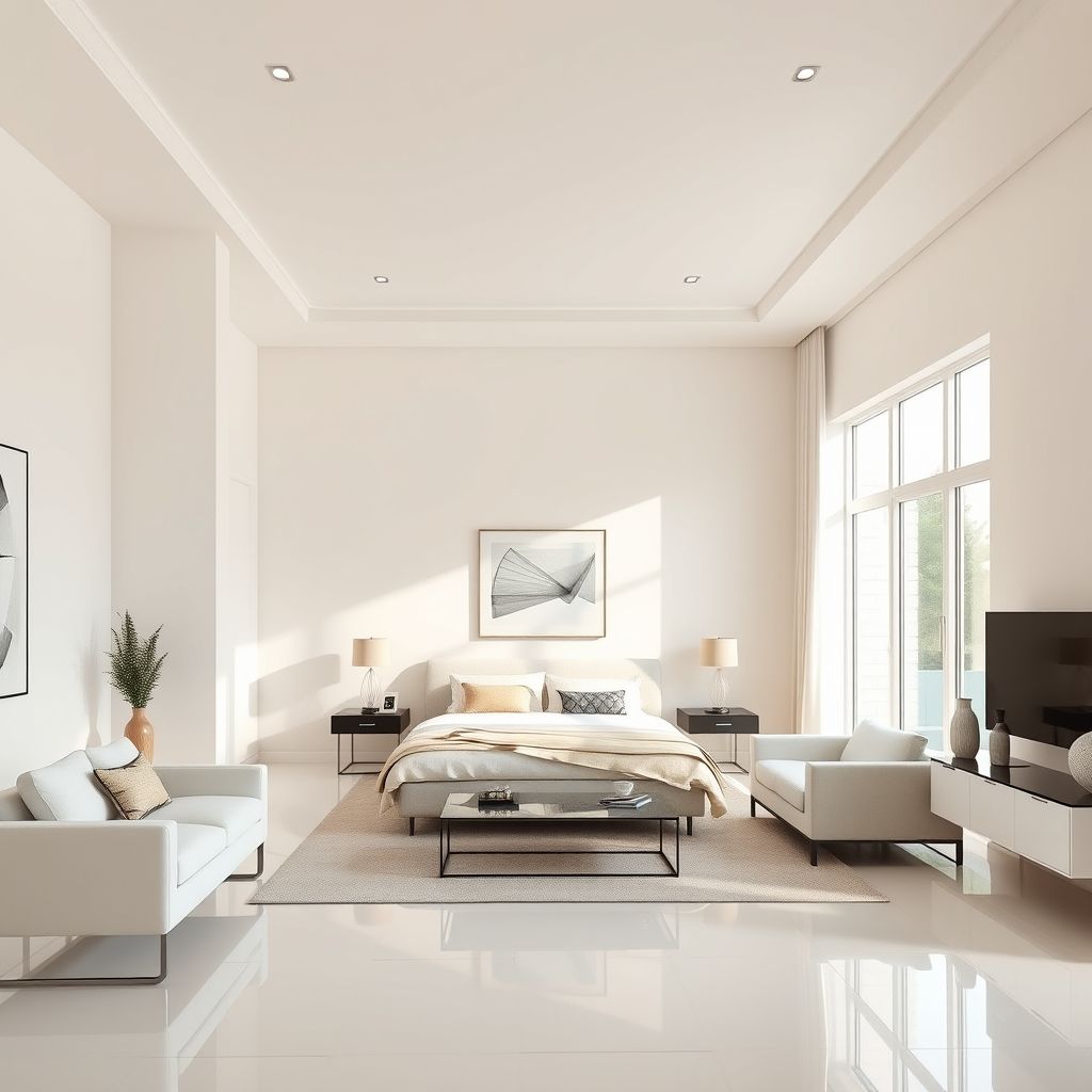 Three-Bedroom House Painting Services in Success, WA