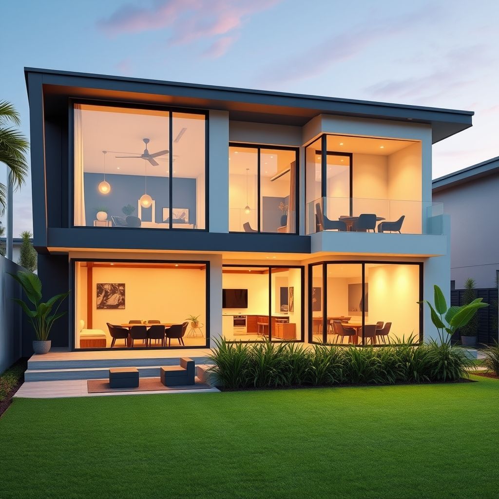 Three Bedroom Investment Property Painting in Perth