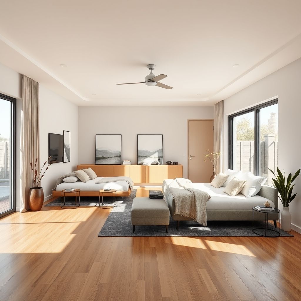 Three Bedroom with Rumpus Room Painting in Perth