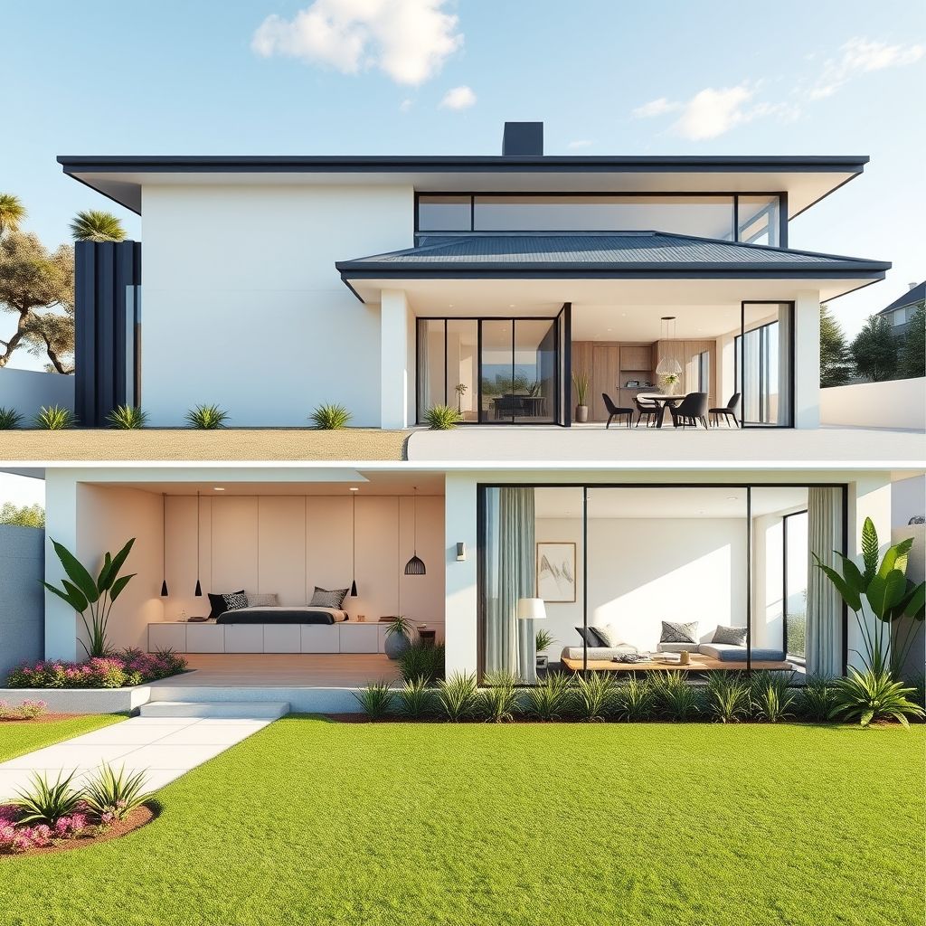 Three Bedroom with Rumpus Room Painting in Perth