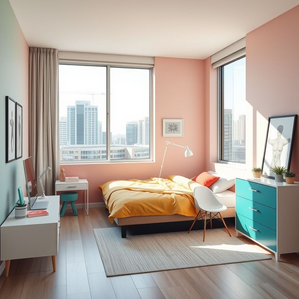 Transform Teenage Bedrooms in Perth with Modern Designs: A Guide for Busy Executives
