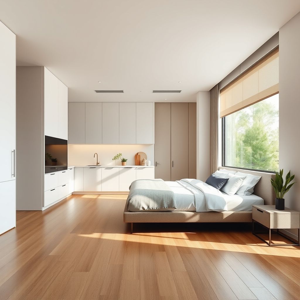 Transform Your Convertible One Bedroom Unit: Expert Painters for Vibrant Spaces in Perth's Embleton