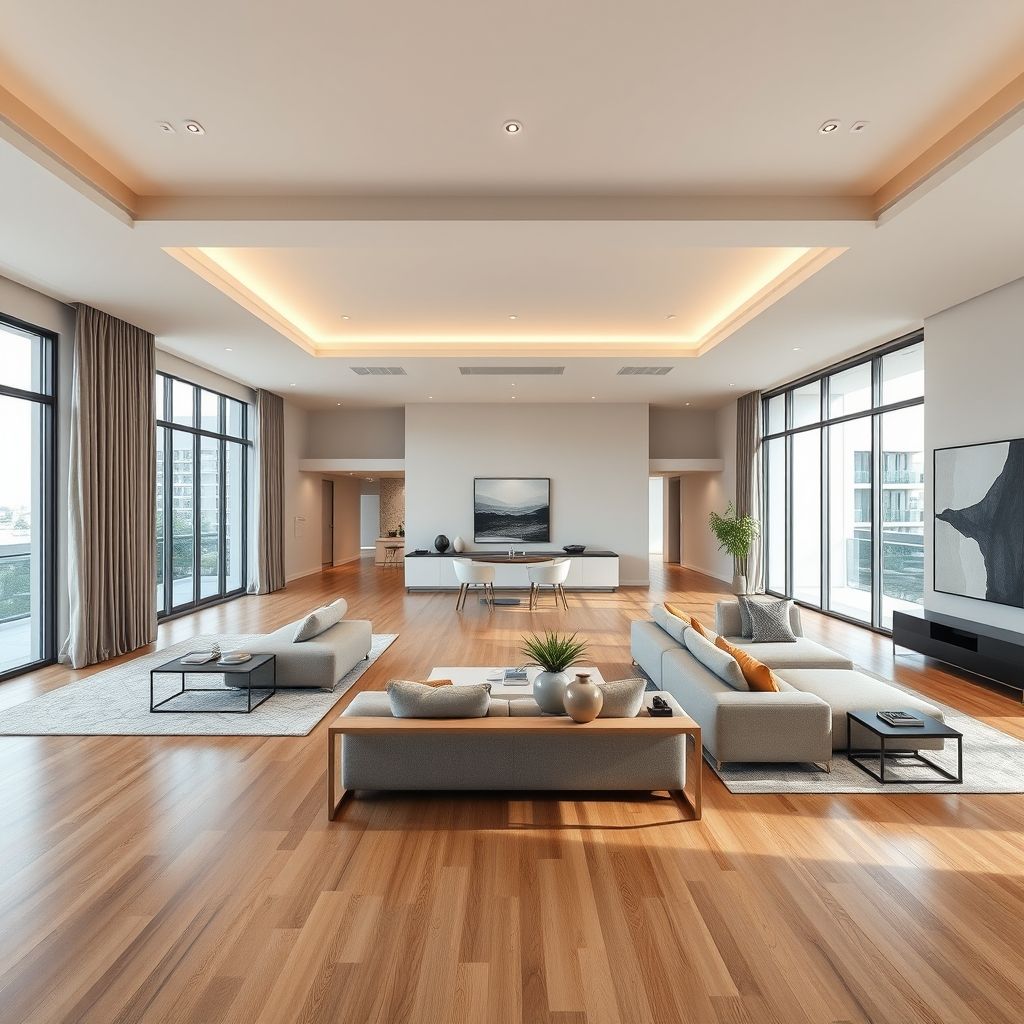 Transform Your Five-Bedroom Perth Home with VJC Painting: Enhance Interior Design with Feature Walls and Accent Areas