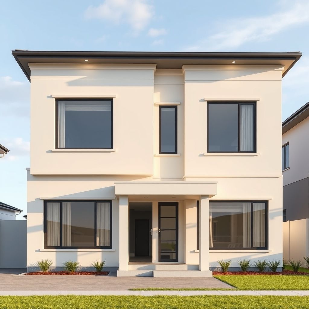 Transform Your Four-Bedroom Double Storey Home in Ridgewood with VJC Painting's Expert Colour Psychology Services