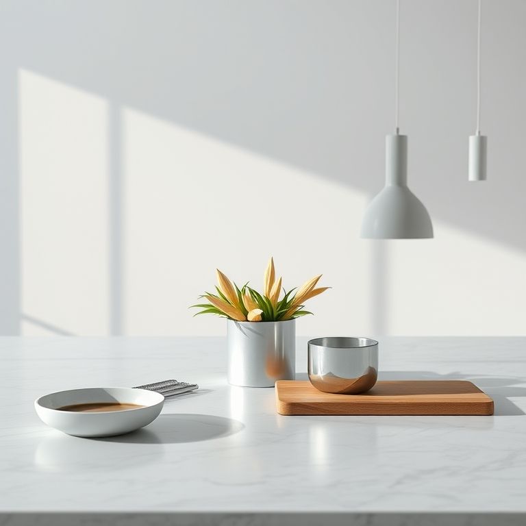Professional, modern 16:9 image showcasing pristine surfaces, highlighting the importance of surface preparation for quality results and investment value.