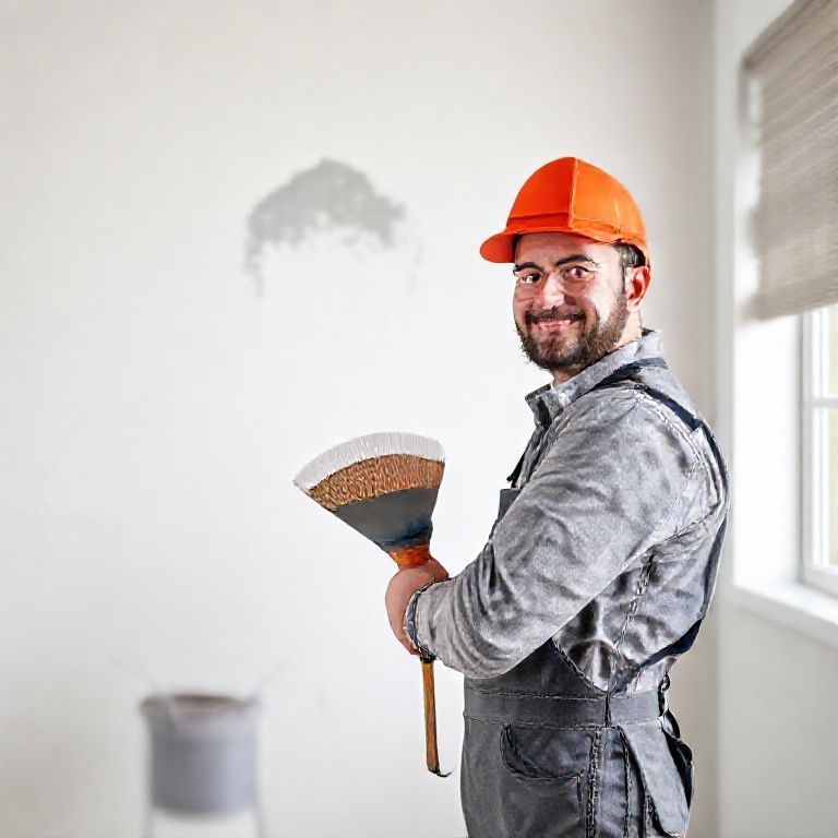 Professional, modern renovation painting project in Perth, showcasing high-quality craftsmanship and partnerships for home improvement.