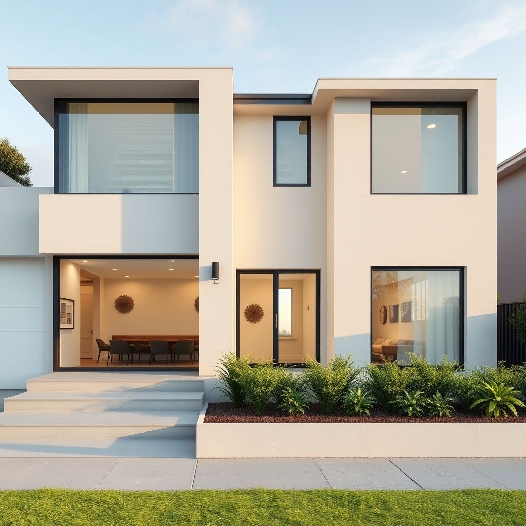 Transform Your Three-Bedroom Family Home: Modernising Bedrooms and Common Areas with VJC Painting Perth