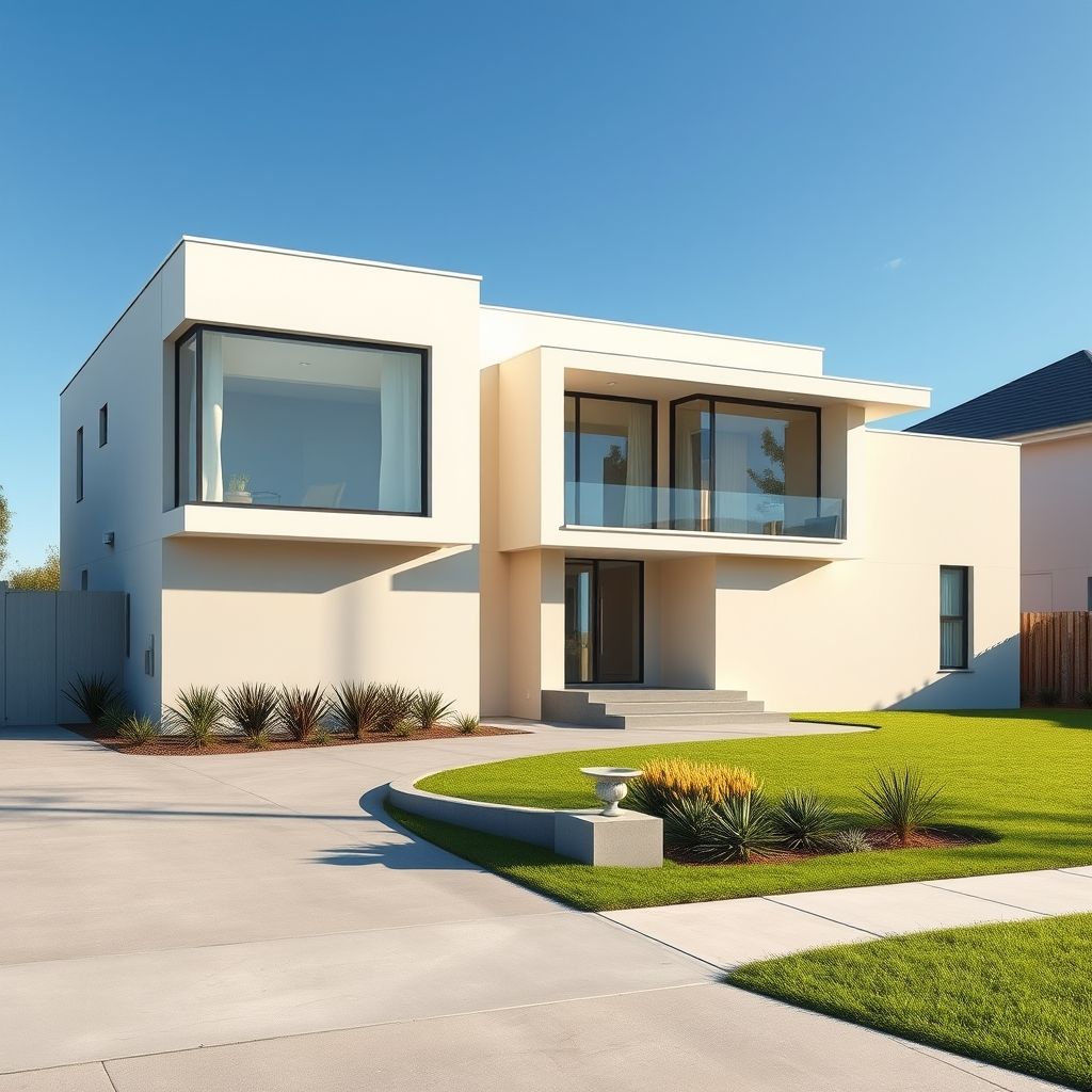 Transform Your Three-Bedroom Investment Property in Perth with VJC Painting's Expert Services