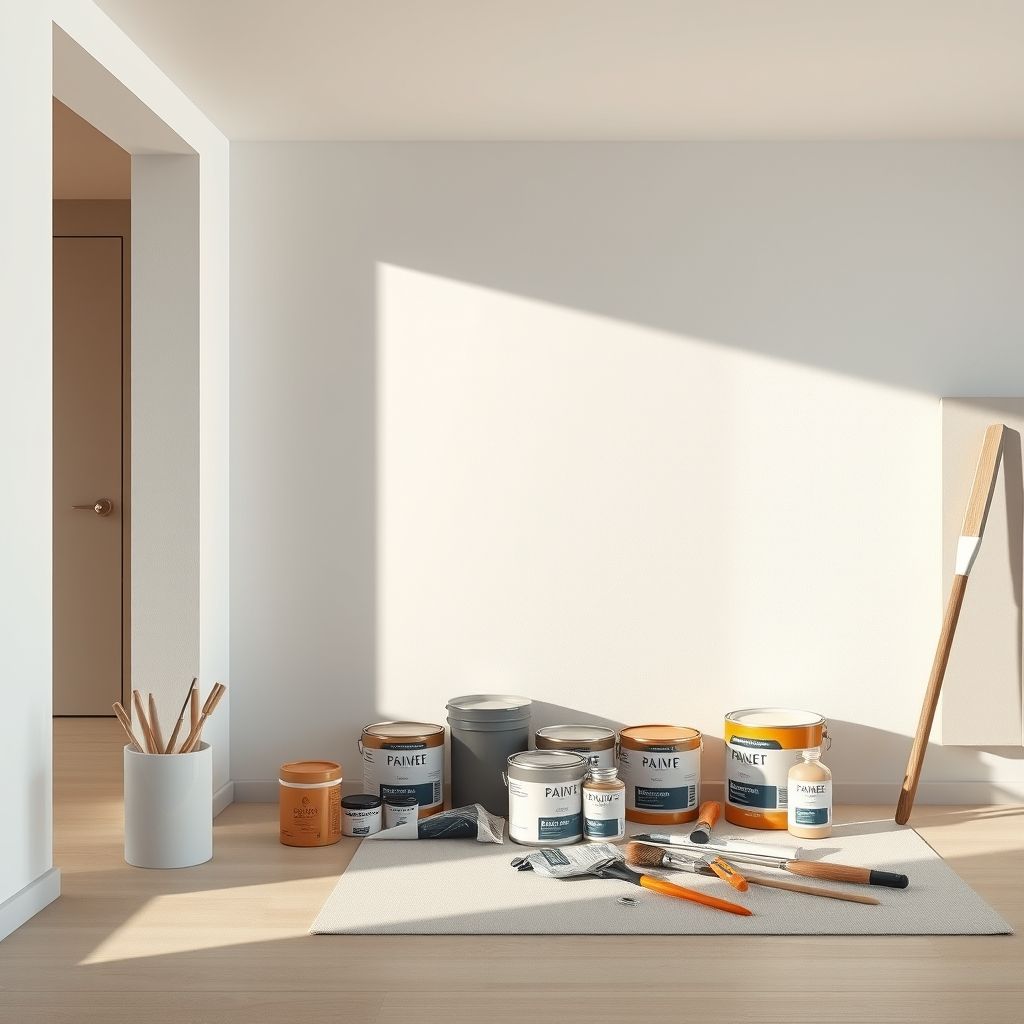 Transform Your Wedding Venue or Apartment Complex: Water-Based vs Oil-Based Paints for VJC Painting in Woodvale