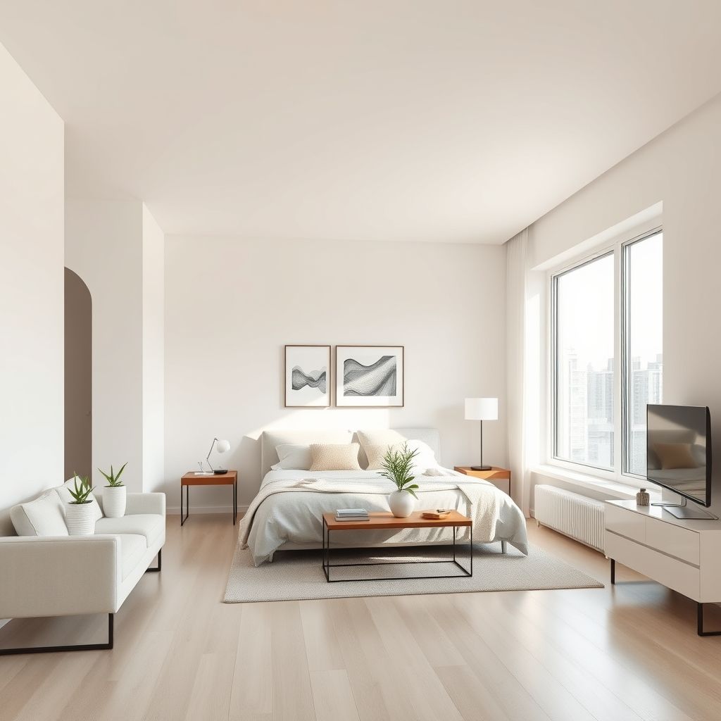 Transforming Religious Buildings and Community Centres in Northbridge: Affordable One Bedroom Unit Painters by VJC Painting