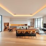 Transforming Spaces: Expert Four Bedroom Open Plan House Painting in Perth for Property Developers & Colour Psychology Tips for Hospitality Venues
