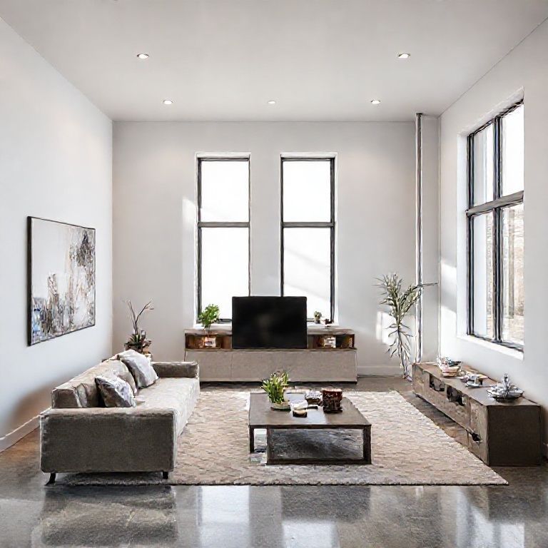 Modern, three-bedroom investment property in Perth, showcasing sleek, factory-painted interiors and exterior maintenance, in a clean, professional setting, suited for a 16:9 featured image.