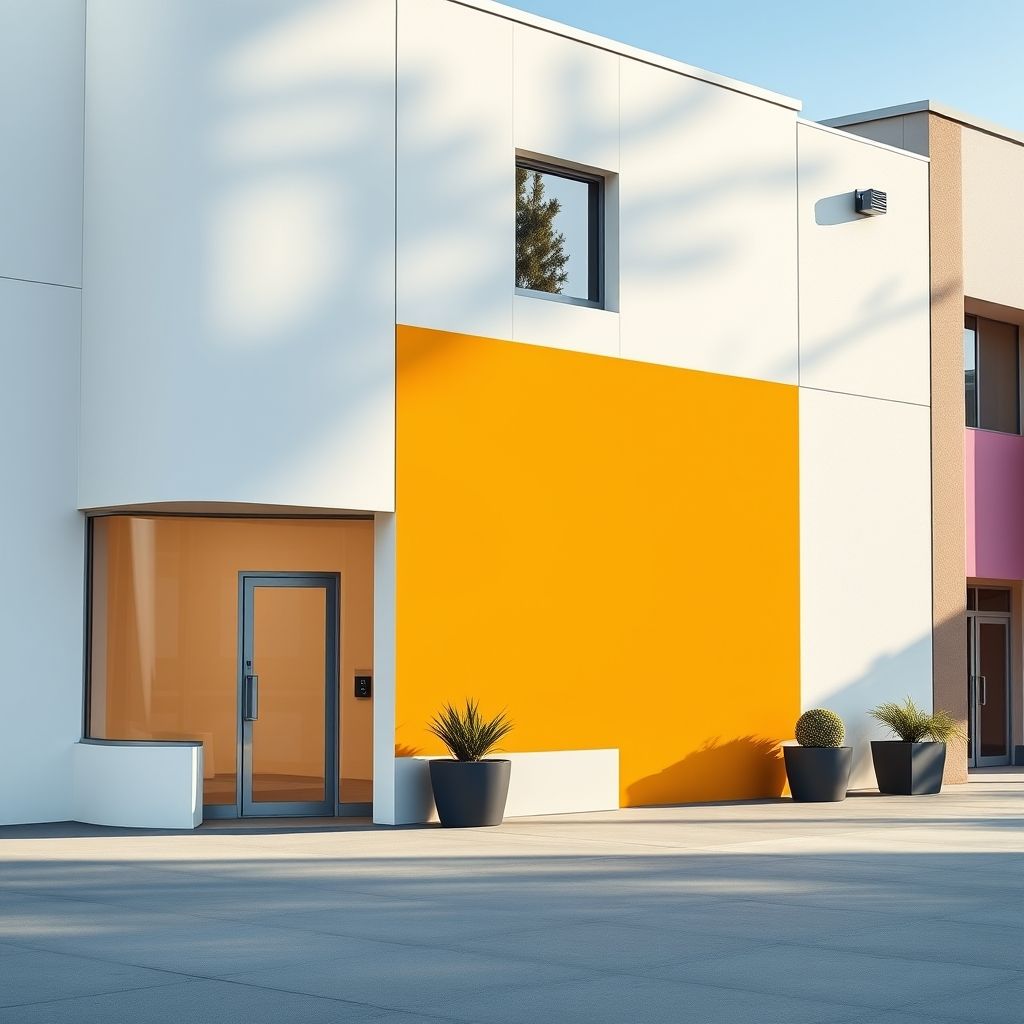 Transforming Your Perth Medical Practice: A Comprehensive Guide to Commercial Painting for VJC Painting