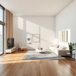 Two Bedroom Apartment Painters in Perth CBD