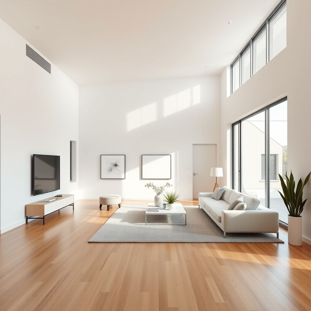Two Bedroom Duplex Painting Services in Perth