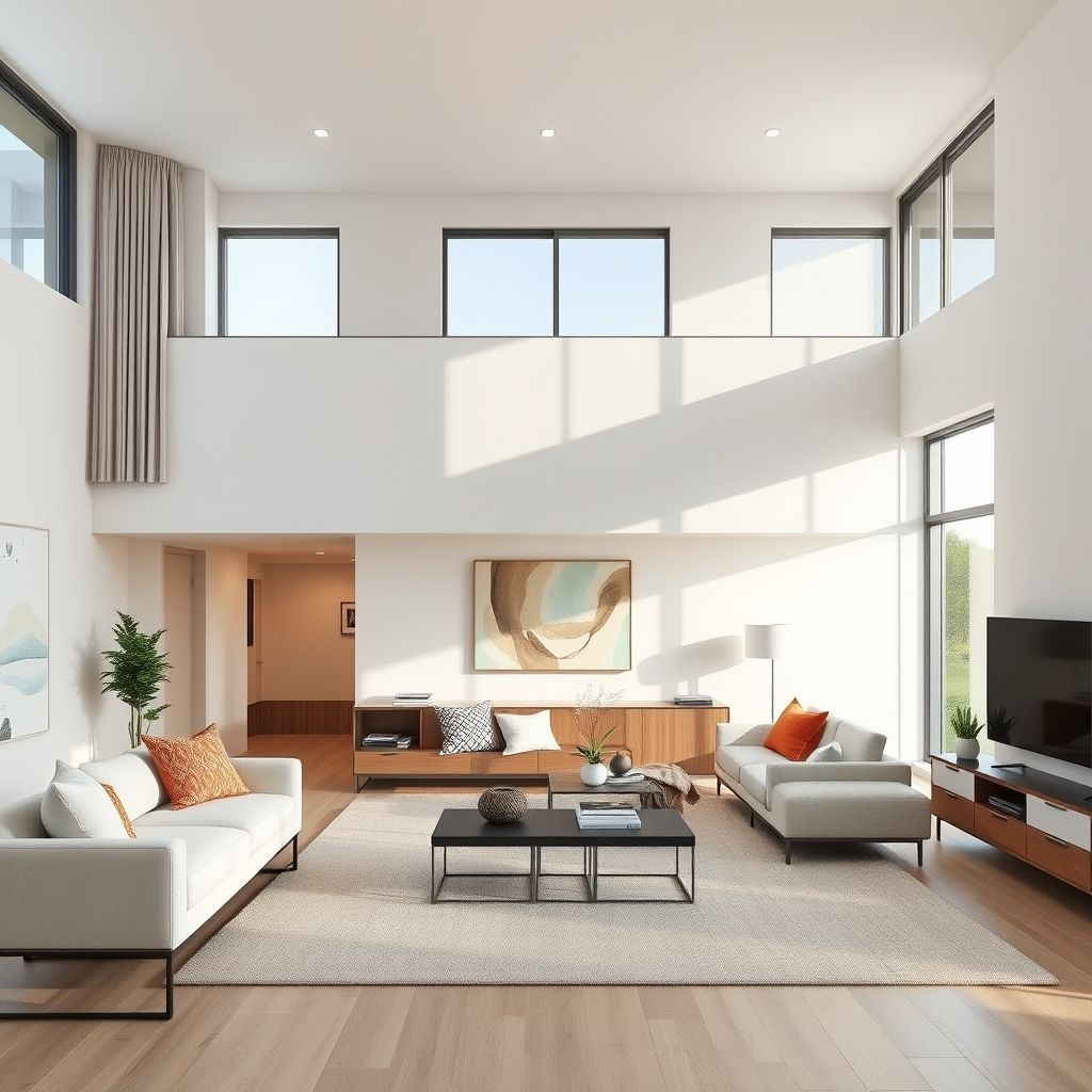 Two-Bedroom Duplex Painting Services in Perth