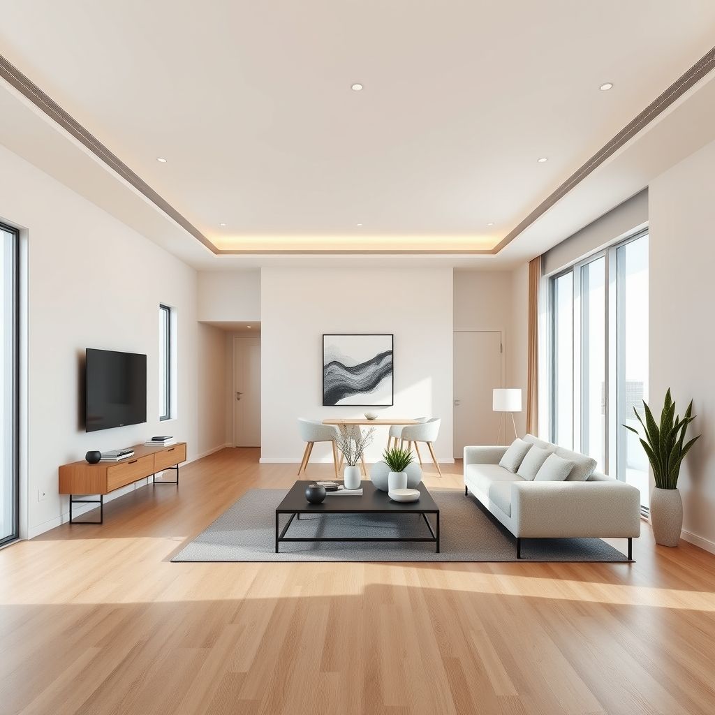 Two-Bedroom Investment Property Painters in Perth