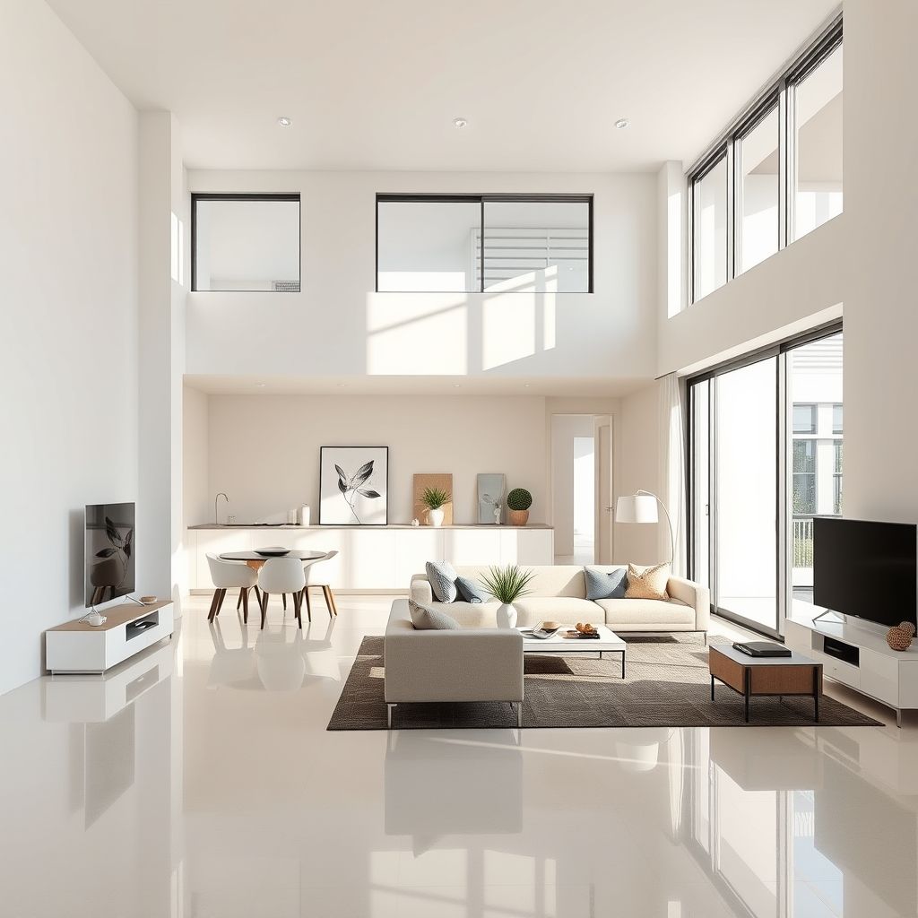 Two-Bedroom Townhouse Painters Perth | VJC Painting