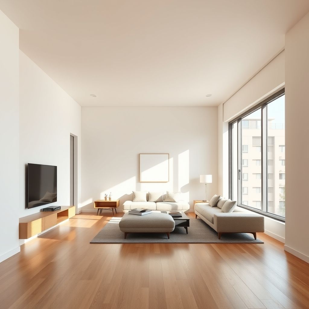 Two-Bedroom Unit Painting Services in Perth