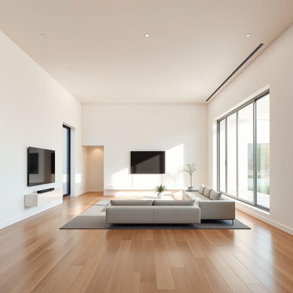 Two-Bedroom Villa Painting in Perth