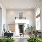 Professional, modern house repaint in Perth, showcasing clean lines and high-quality finish, ideal for homeowners seeking top-tier painting services.