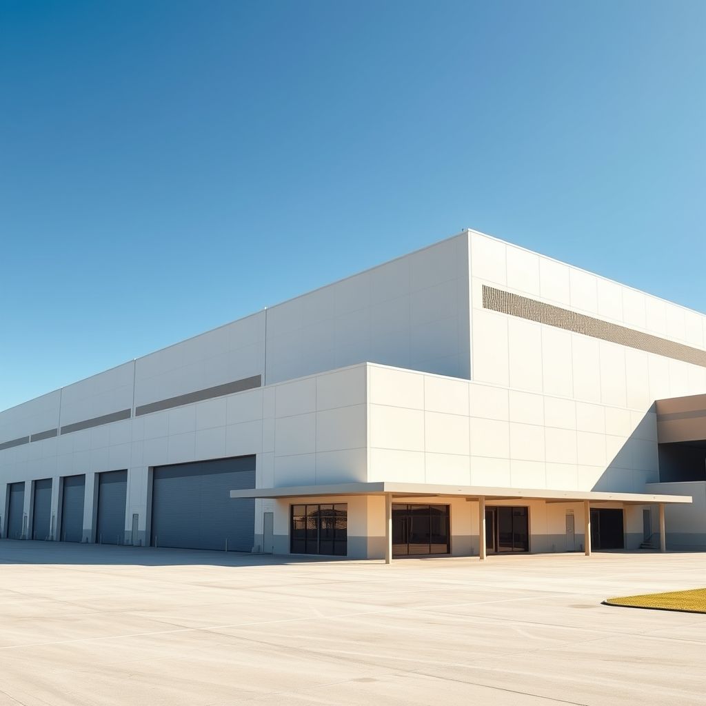 Warehouse and Commercial Painting: The Ultimate Guide