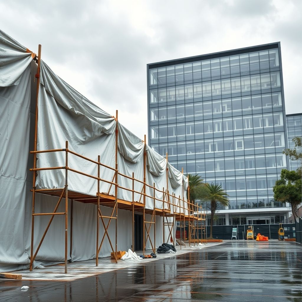 Weather Delays and Painting Project Timelines