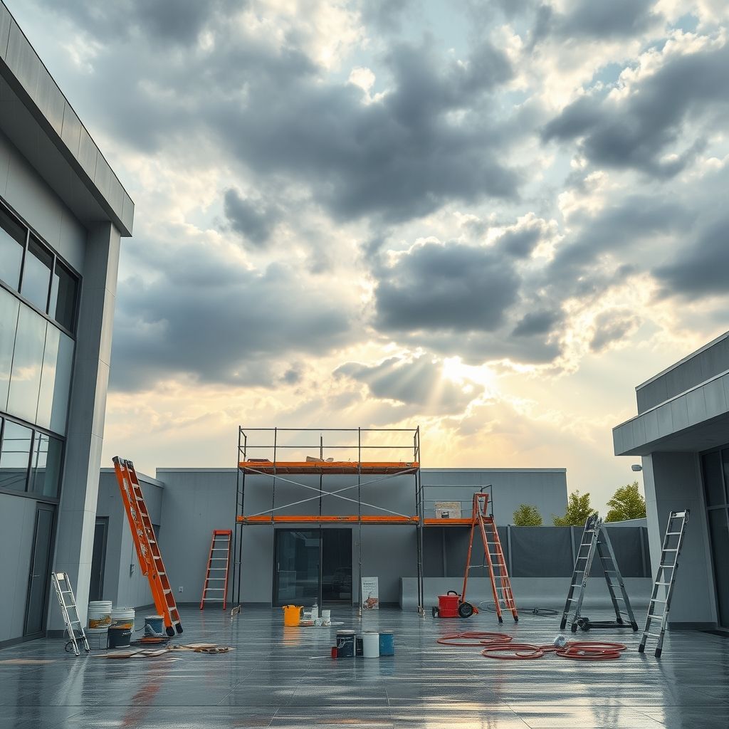 Weather Delays and Your Painting Project Timeline