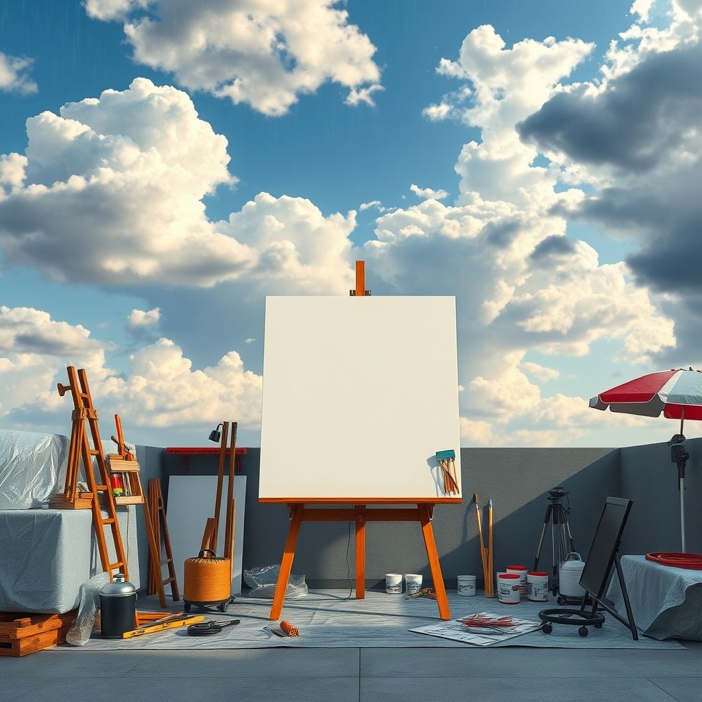 Weather Delays and Your Painting Project Timeline