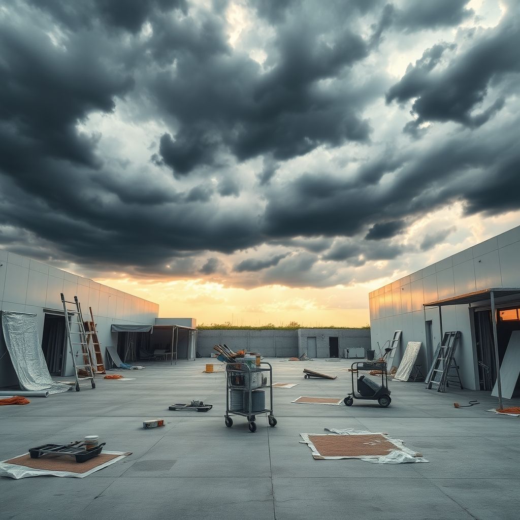 Weather Delays and Your Painting Project Timeline